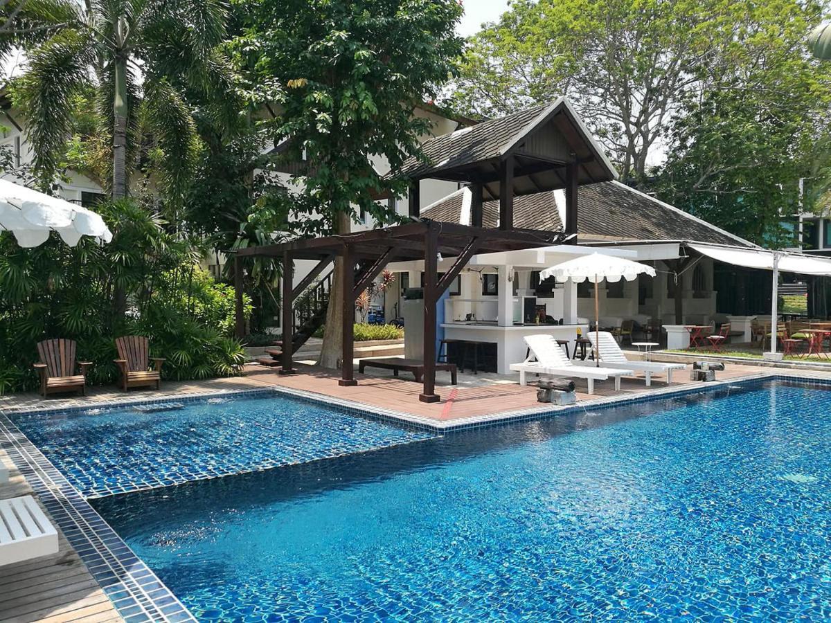 Sandhana Samet Resort Koh Samet Exterior foto