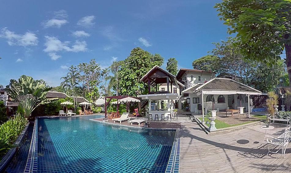 Sandhana Samet Resort Koh Samet Exterior foto