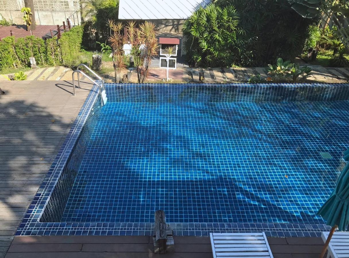 Sandhana Samet Resort Koh Samet Exterior foto