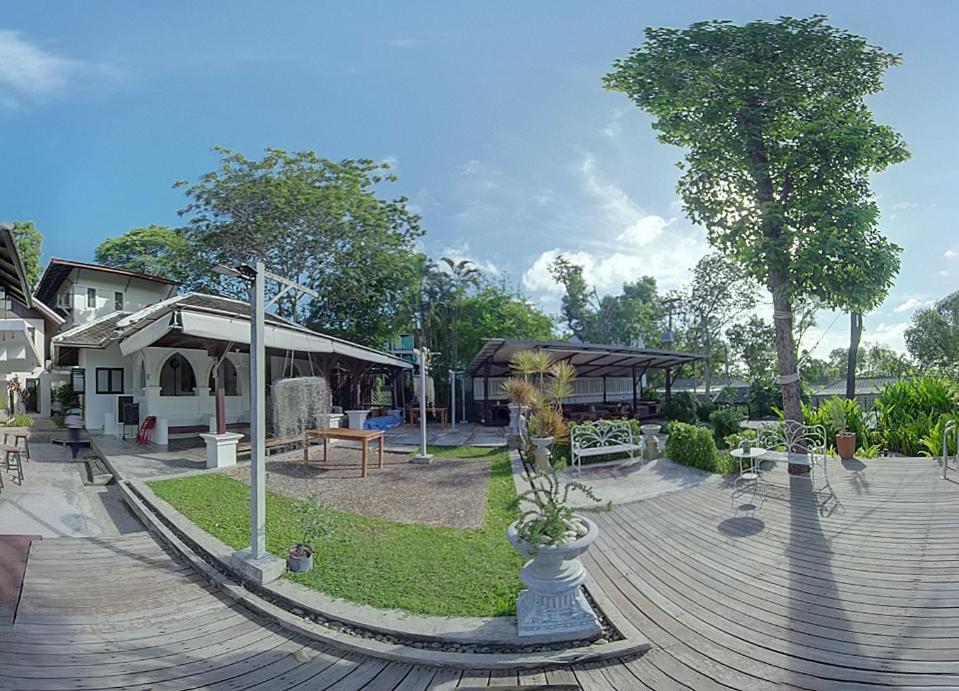 Sandhana Samet Resort Koh Samet Exterior foto