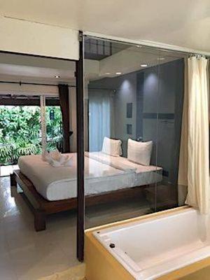 Sandhana Samet Resort Koh Samet Exterior foto